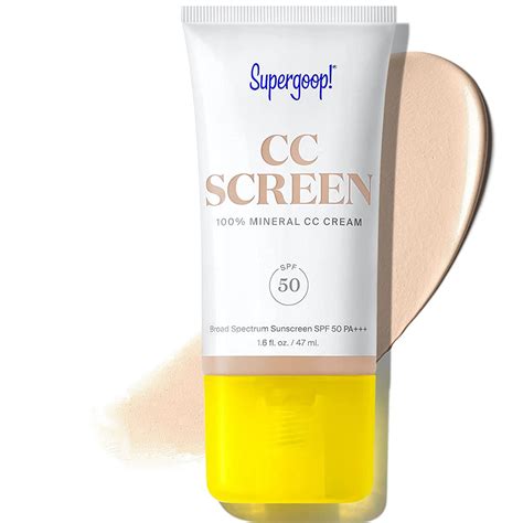 safest tinted moisturizer with spf